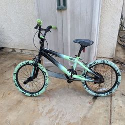 Bmx bike 18 inch