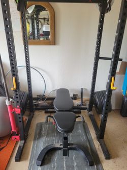 In Home Gym