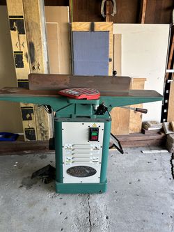 Grizzly Jointer