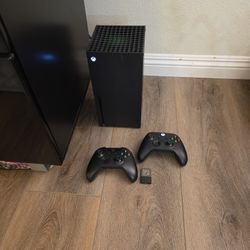 Xbox Series X with 1TB Expansion Card