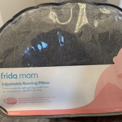 Frida Mom Adjustable Nursing Pillow