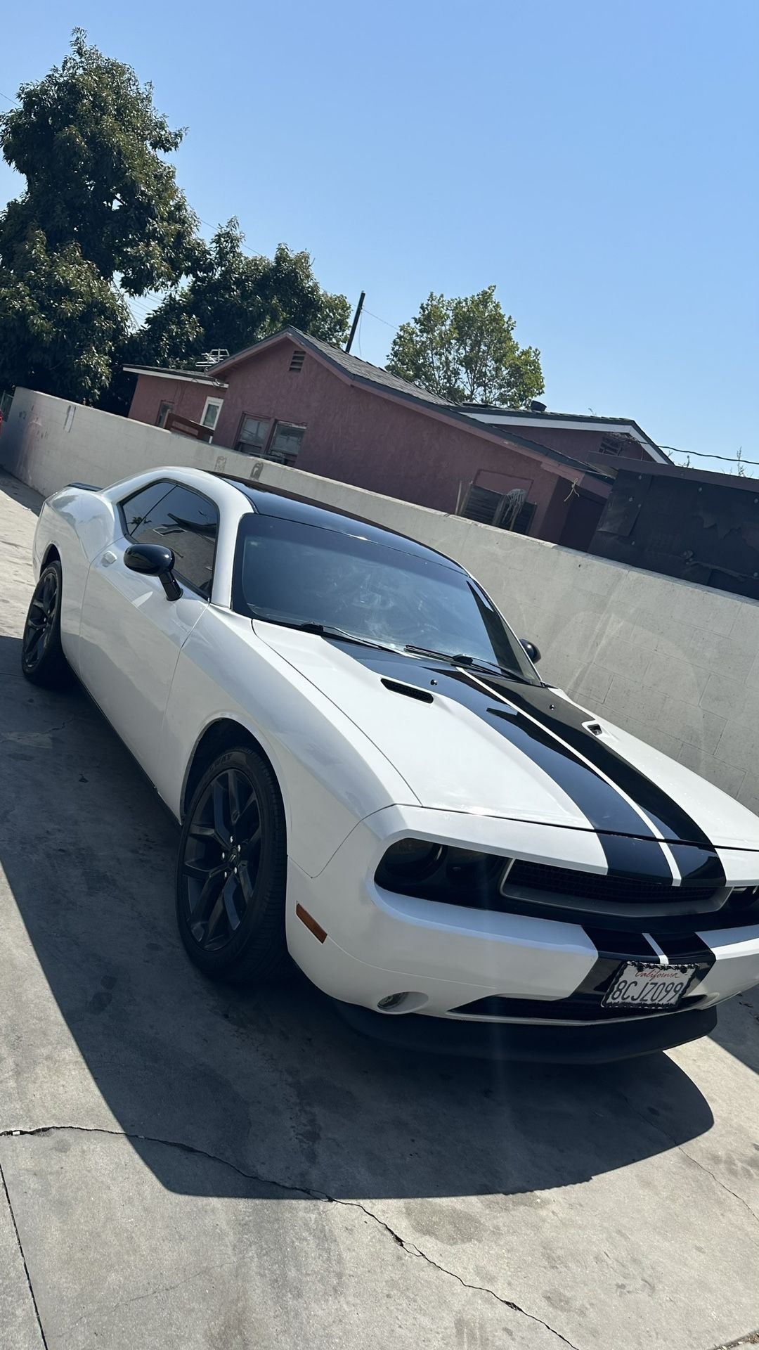 2012 Dodge Challenger
