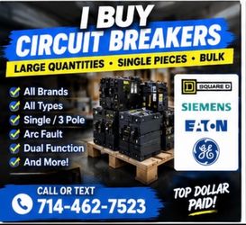 Cirucit breaker buyer