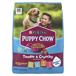 Puppy Food