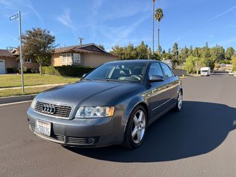 2002 Audi A4