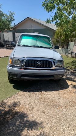 2002 Toyota Tacoma