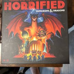 Brand new Dungeons & Dragons game