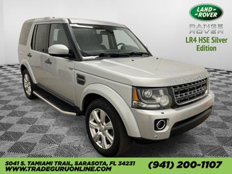 2016 Land Rover LR4