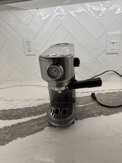 Coffee machine