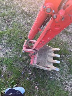Kubota u17