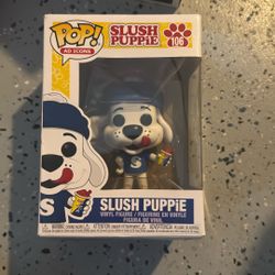 Slush Puppie Funko Pop