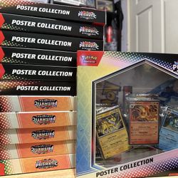 Pokemon - Prismatic Poster Collection