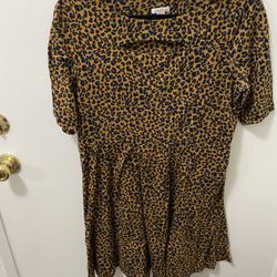 Skater Dress