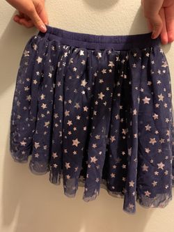 Little girls skirt