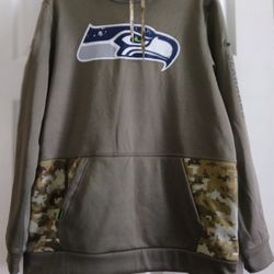 Seahawk Hoodie