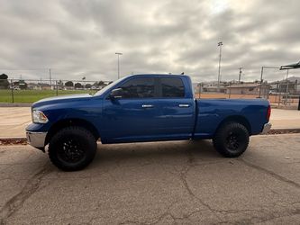 2016 Dodge Ram 1500