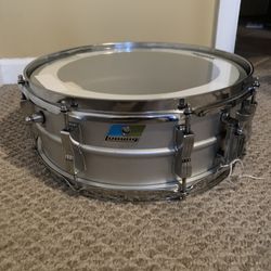 Ludwig 1970s Acrolite Snare Drum 5” By 14”