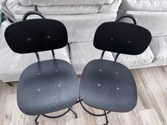 Ikea Kullaberg Stools 