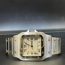 Cartier Santos Galbée 29mm x 41mm Quartz – 
