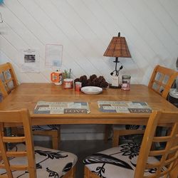 Dining Room Table