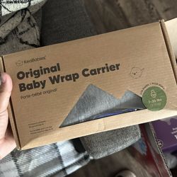 Baby Wrap Carrier