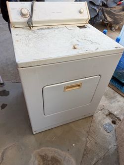 Whirlpool Working Dryer Rough Shape