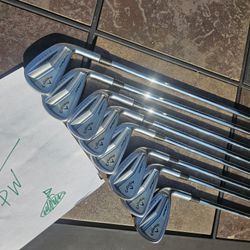 Callaway Apex Pro Forged Irons 2014
