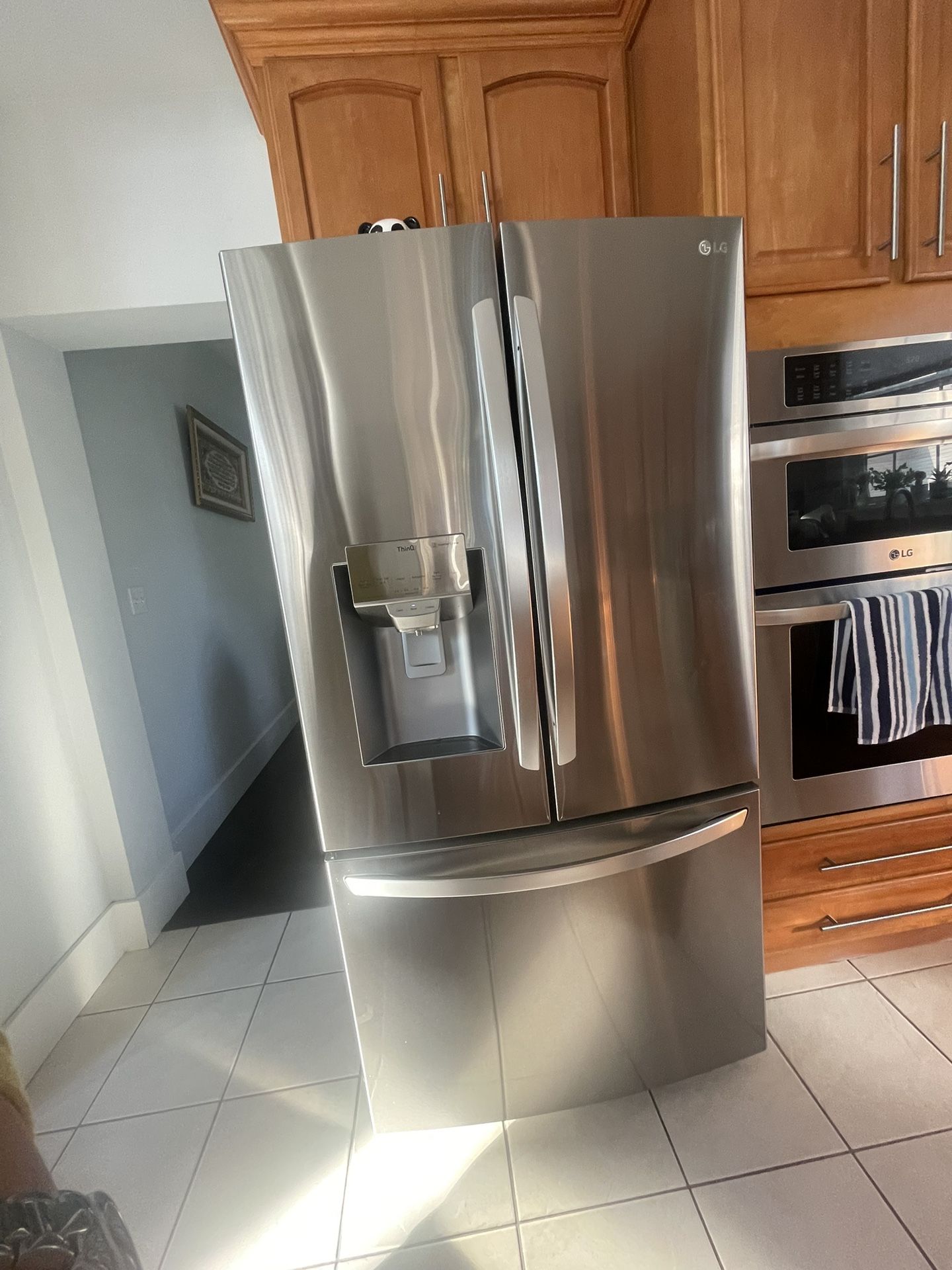 LG REFRIGERATOR