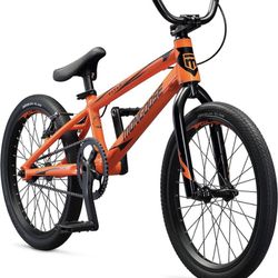 NEW - Mongoose 20” Elite Pro BMX Bike