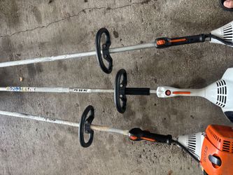 Weedeaters $220 each!!