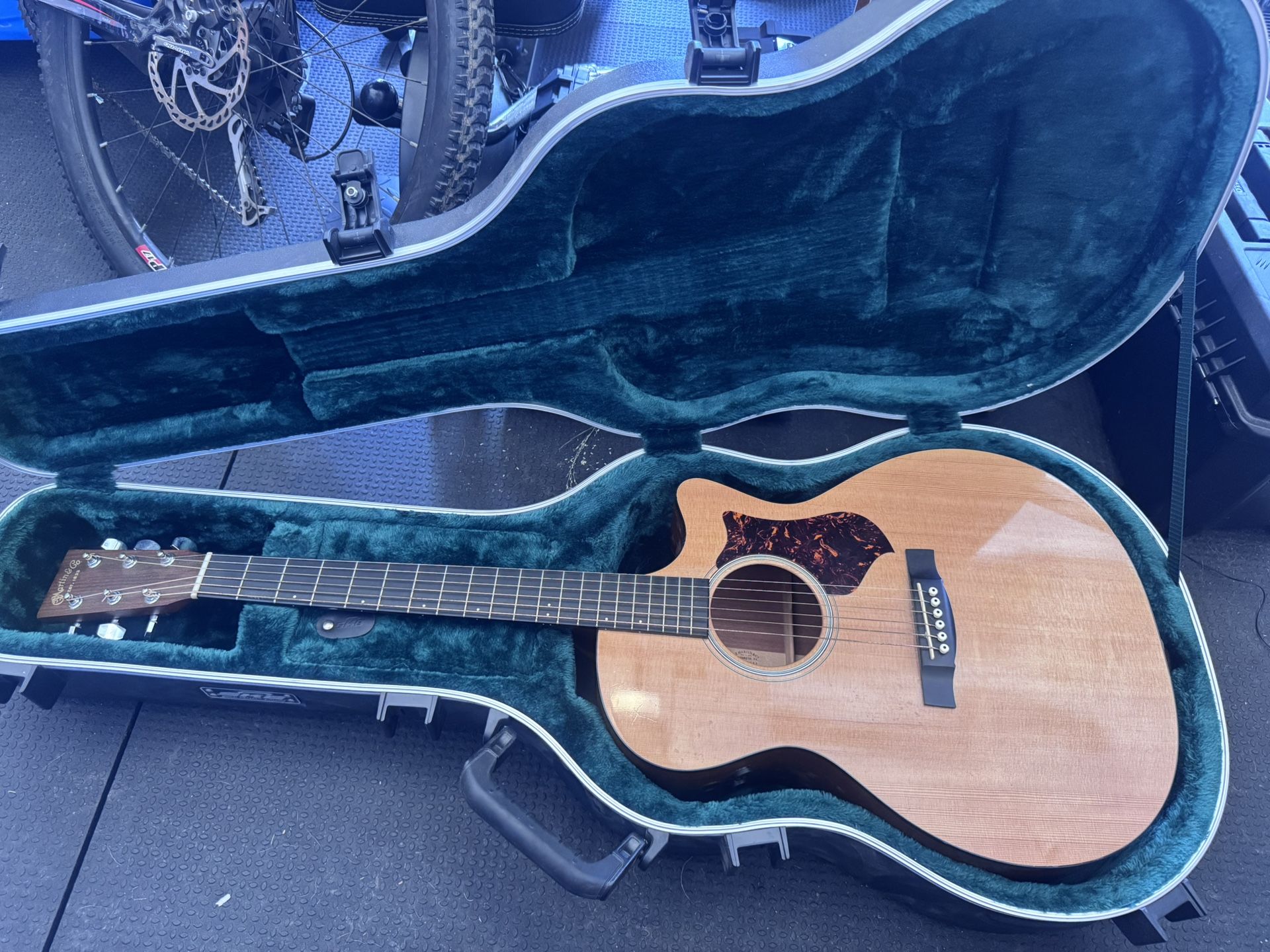 Martin GPCPA4 Electric Acoustic Guitar 