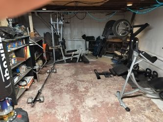 Home gym