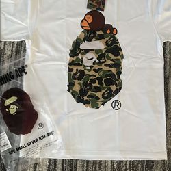 Bape X Milo 🦍 🐒