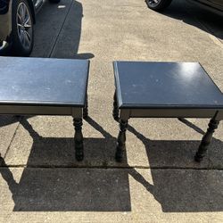 End Tables 