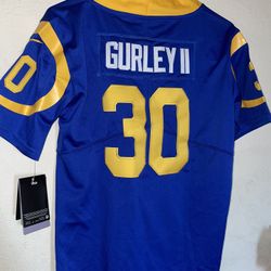 Rams Jersey Size M