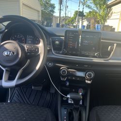 Kia Rio Sedan 2021