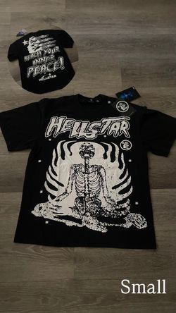 HellStar shirts 45$