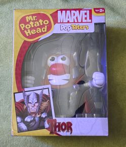 Mr. Potato Head Marvel Thor Pop Taters