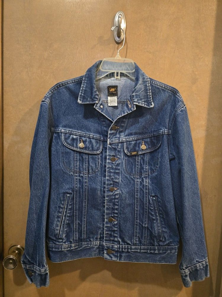 Men's Vintage LEE Denim Jacket