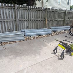 Hurricane Shutter Panels