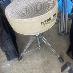 Pork Pie Drum Throne 