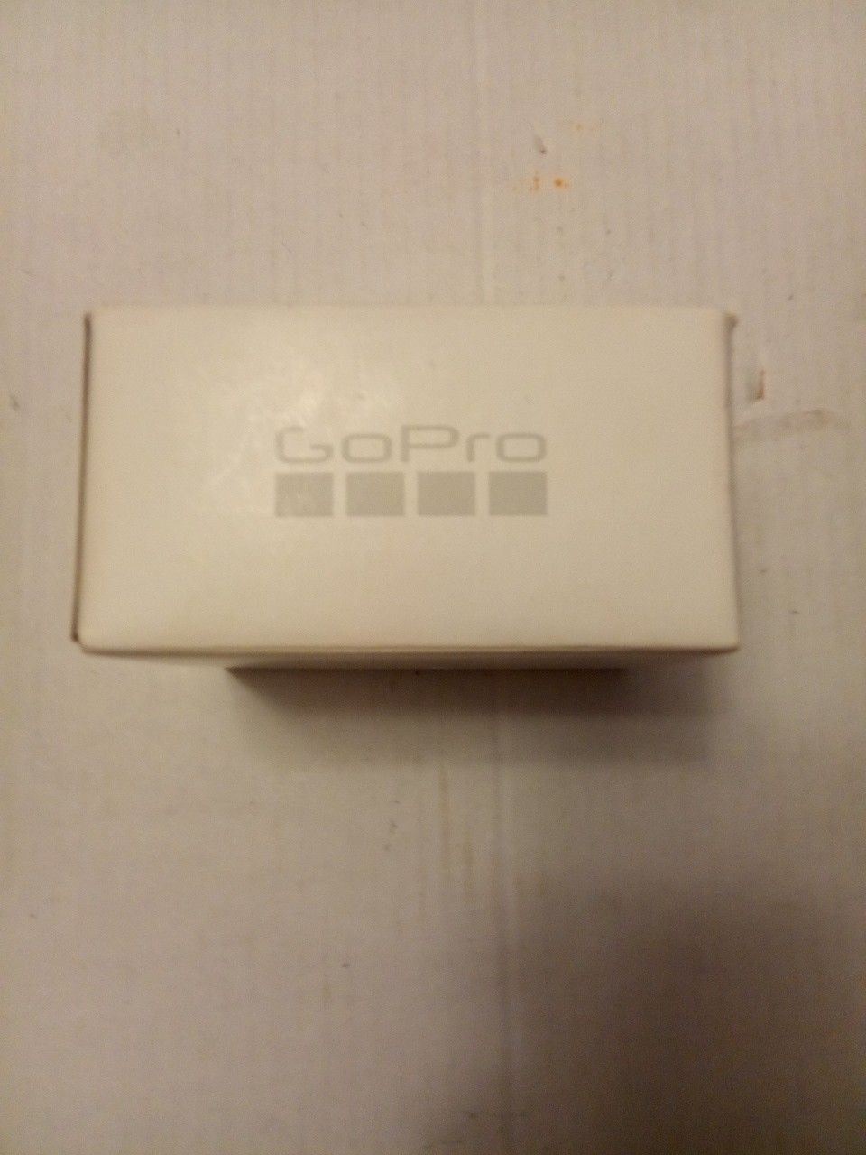 "GoPro Hero 8 4K" with accessories