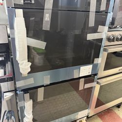 GE Profile  PTD700RSNSS 30 Inch Smart Convection Double Wall Oven with 10.0 Cu. Ft. Total Capacity