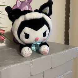 Kuromi Plush Toy Doll 