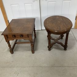 Side/end Tables