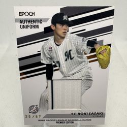 Baseball Cards