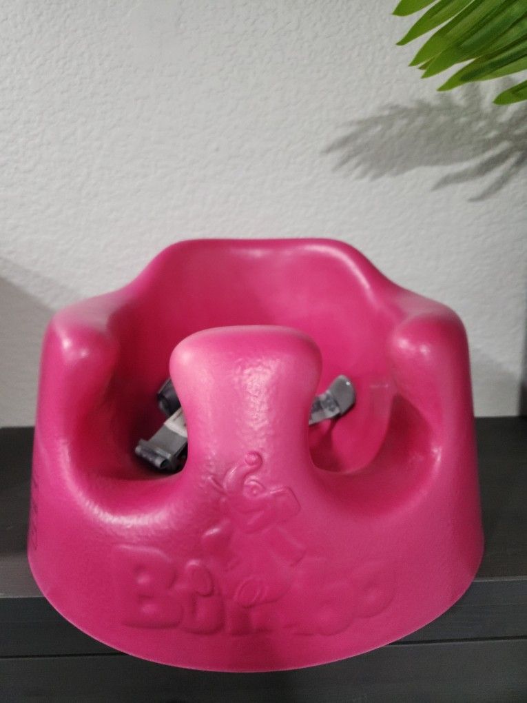 Like New Pink Bumbo