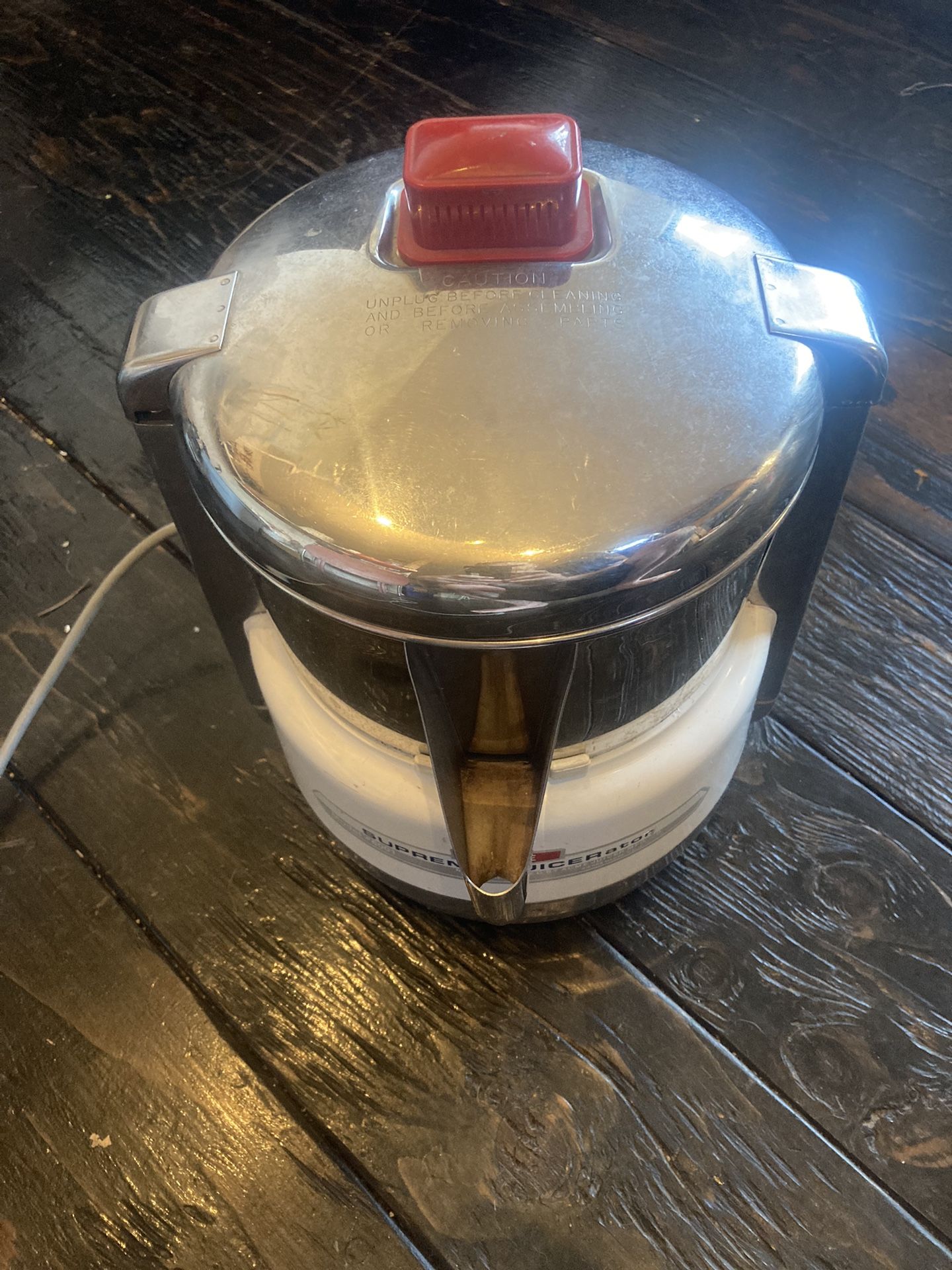 Acme Supreme Juicer 6001