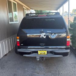 2005 Chevy Suburban Zl1