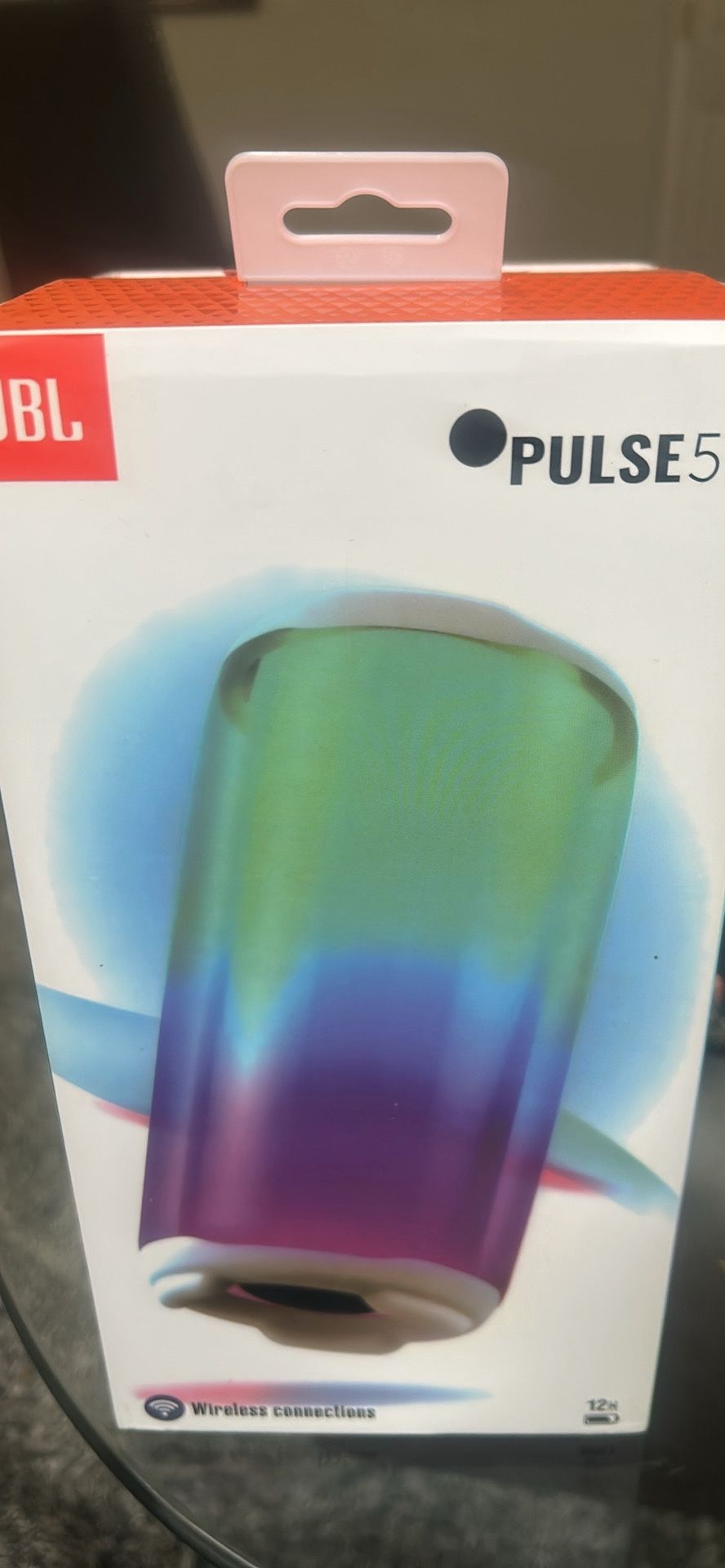 JBL Pulse 5